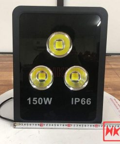 Đèn LED pha vuông 150W IP66 - Thương hiệu HKLED