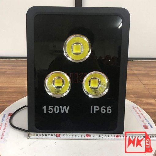 Đèn LED pha vuông 150W IP66 - Thương hiệu HKLED