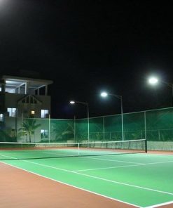 Ứng dụng: Đèn sân tennis