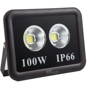 Home den led pha ngoai troi ptc chipled cob cong suat 100w dptcc100 1.webp