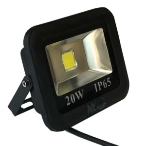 Home den led pha ngoai troi ptr chipled cob cong suat 20w dptrc020 1.webp